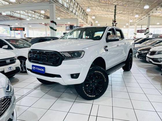 FORD RANGER 3.2 XLT 4X4 CD 20V DIESEL 4P AUTOMÁTICO FORD RANGER 3.2 XLT 4X4 CD 20V DIESEL 4P AUTOMÁTICO